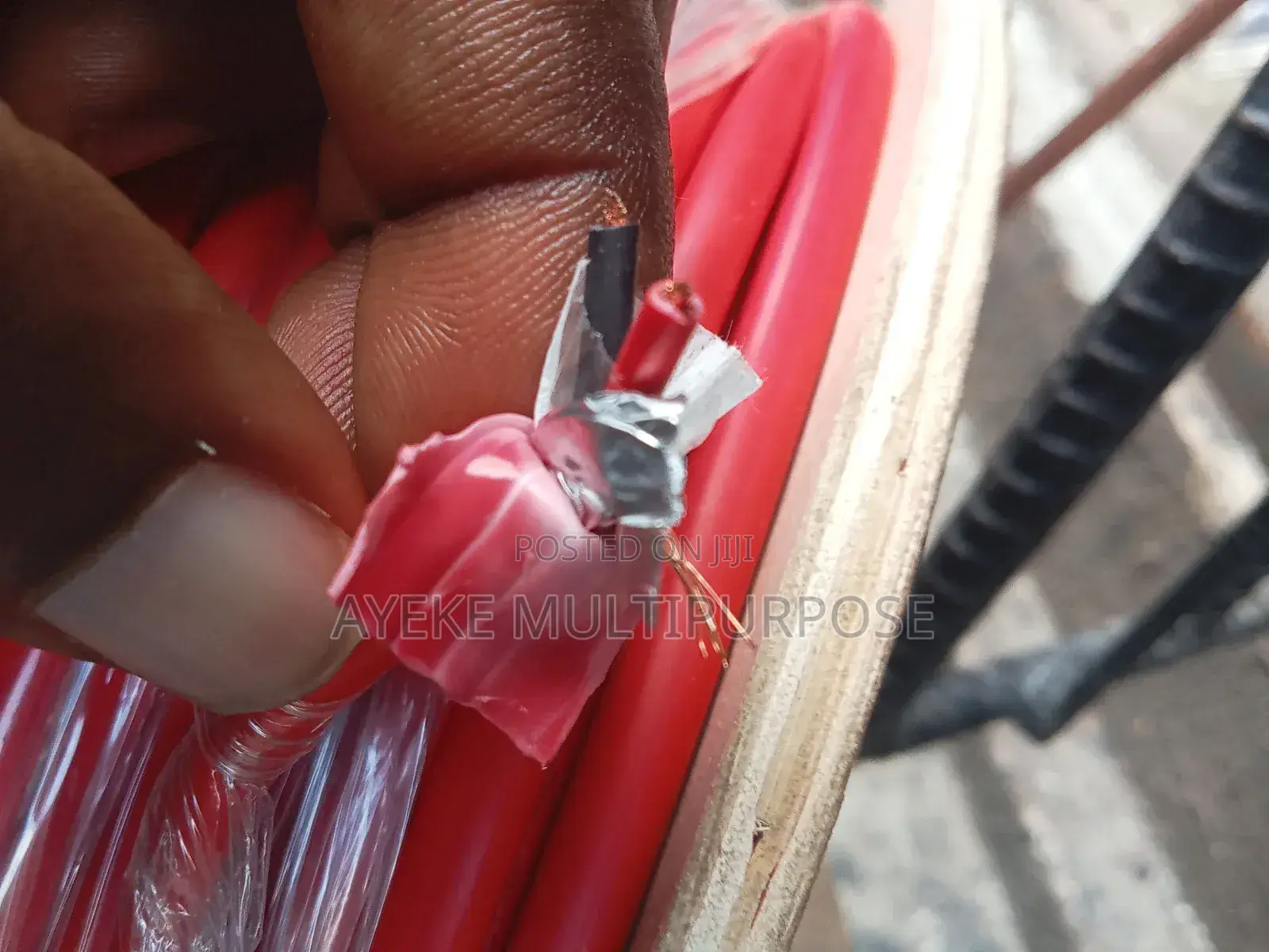 1.5mm X 2core Fire Alarm Cable