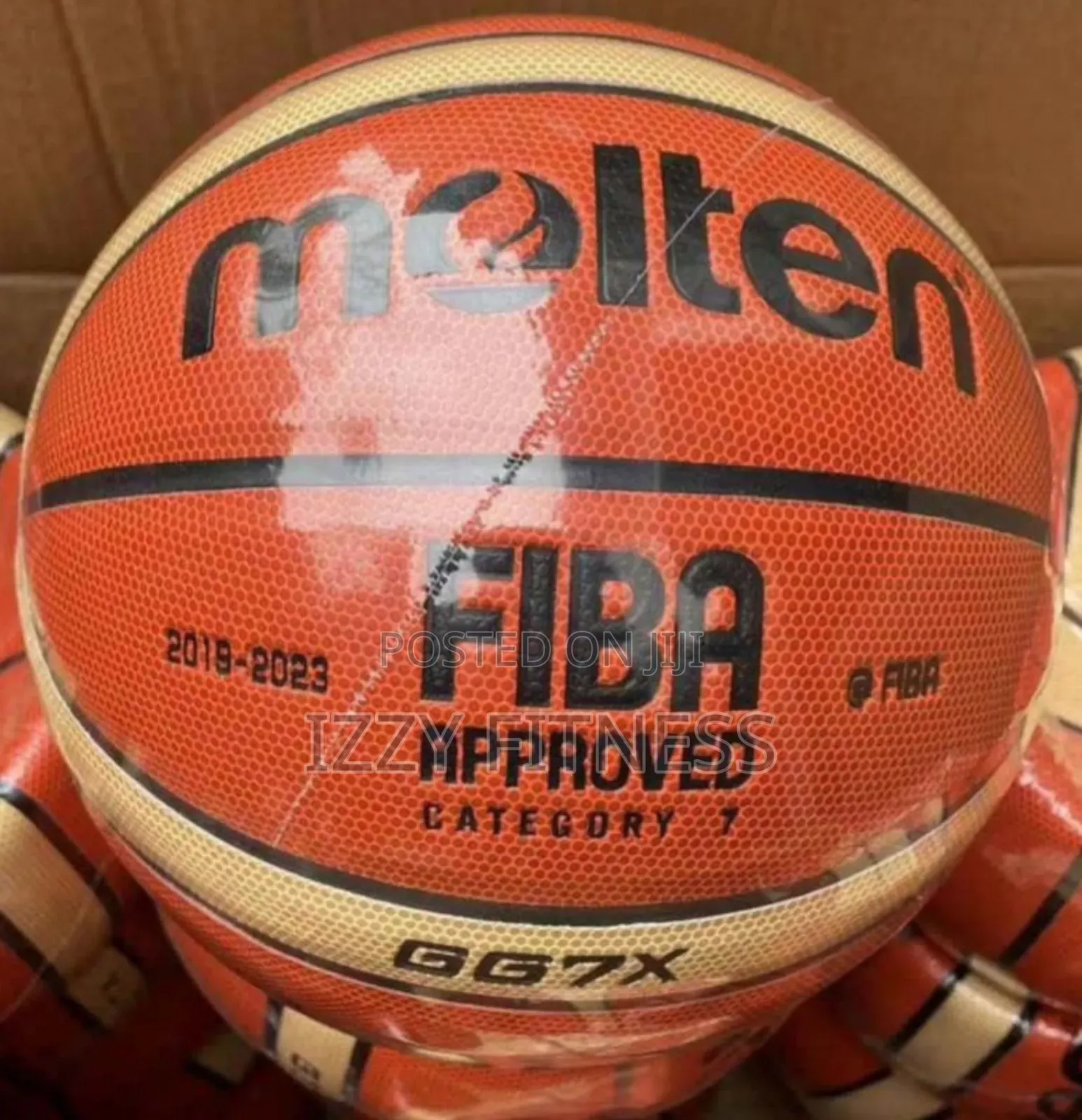 Molten Basket Ball
