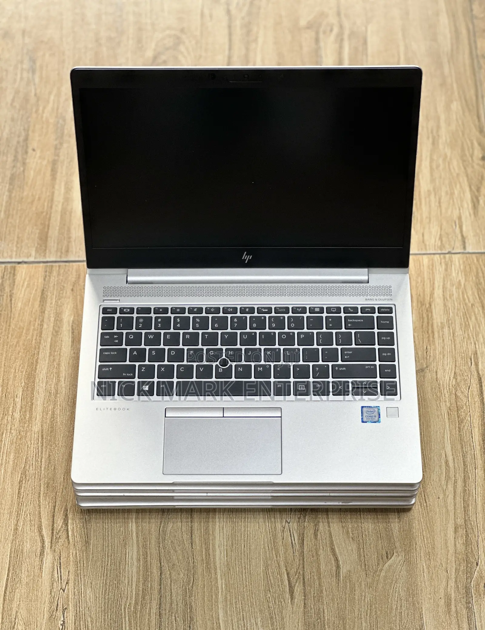 Laptop HP EliteBook 840 G6 16GB Intel Core I5 SSD 256GB