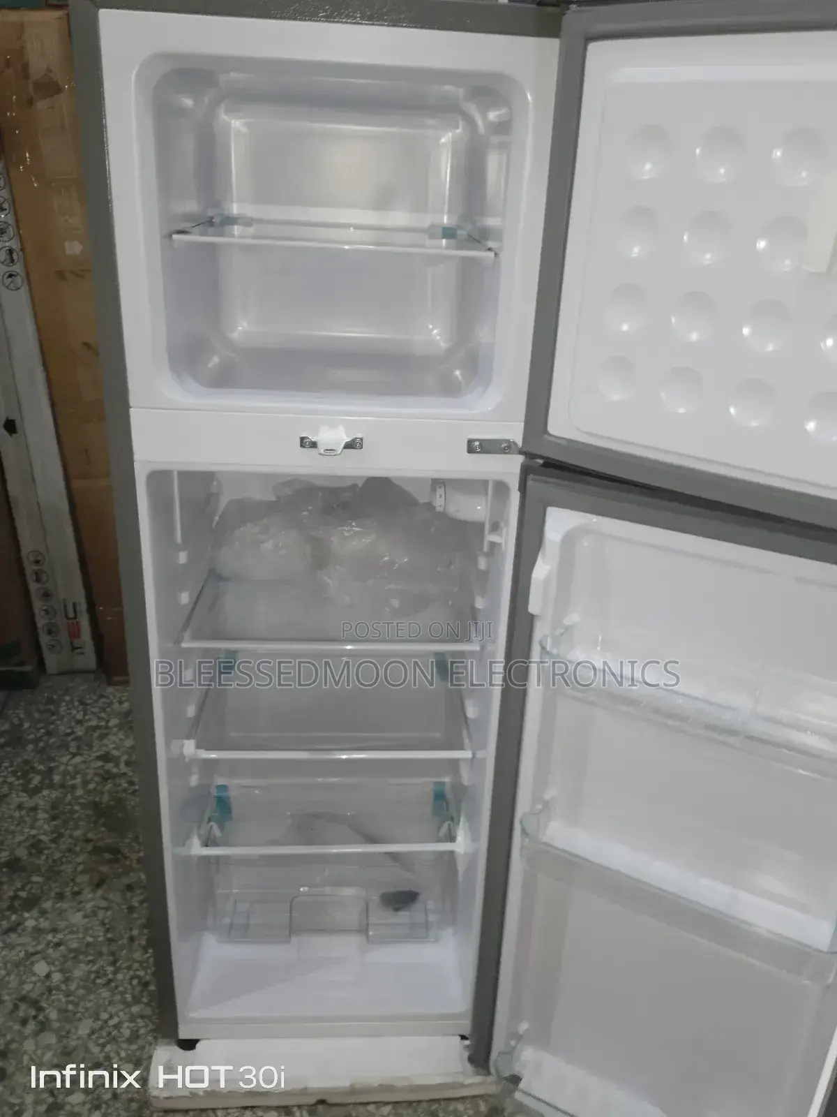 Skyrun Inverter Voltage Standing Fridge 3 Years W