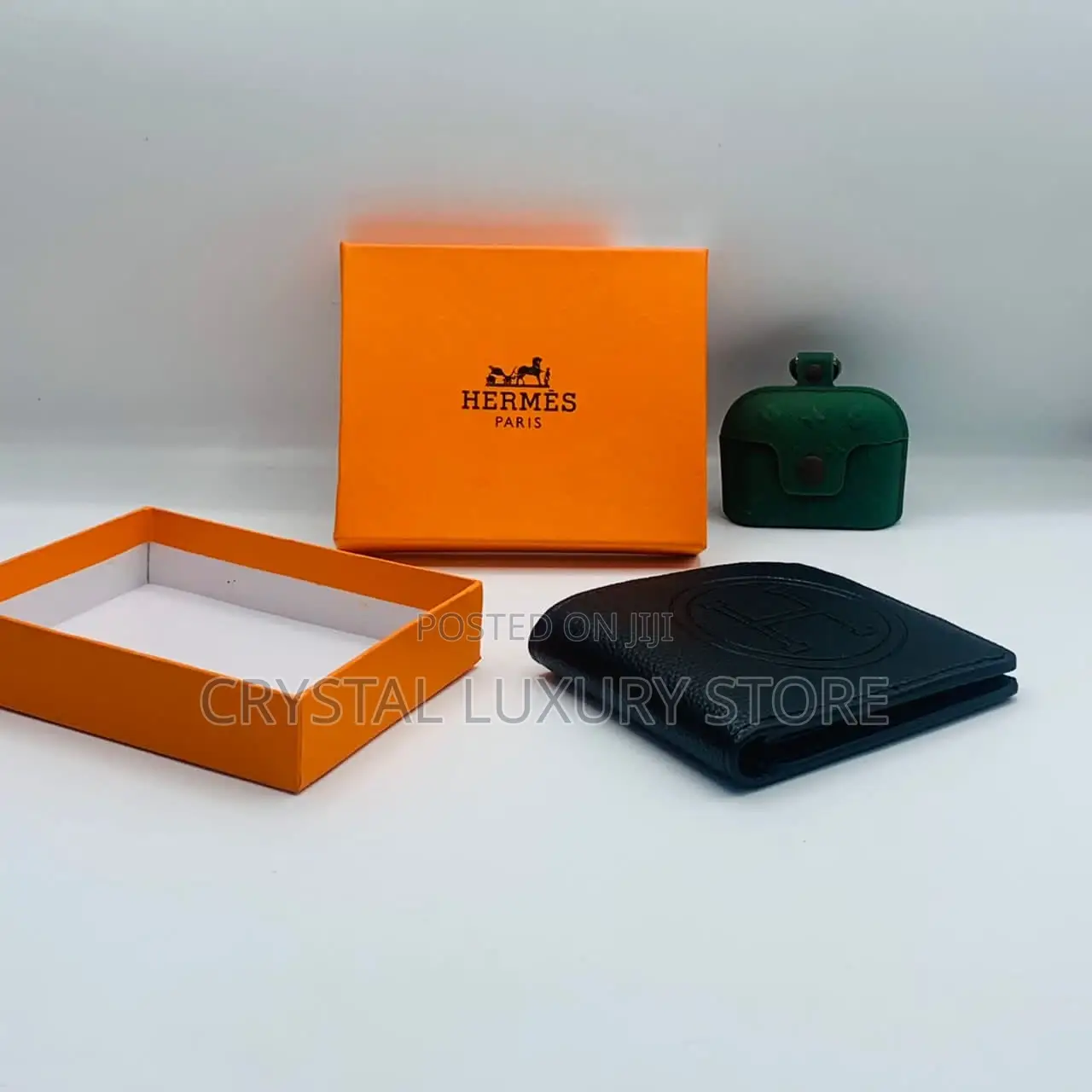 Top Quality Luxury Leather Men Wallet
