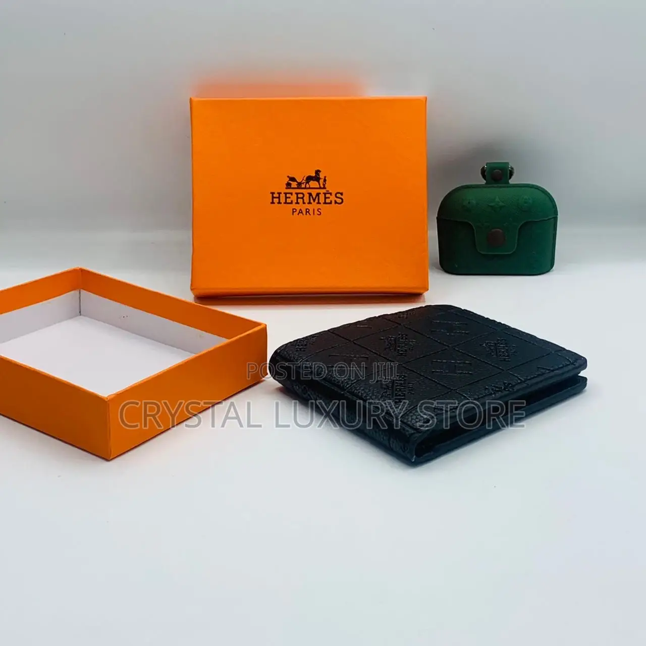 Top Quality Luxury Leather Men Wallet