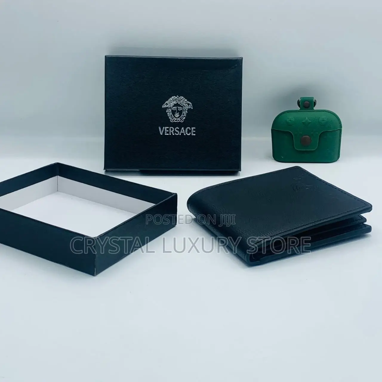 Top Quality Luxury Leather Men Wallet