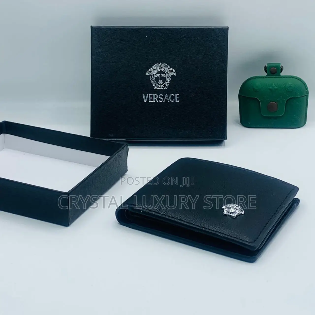 Top Quality Luxury Leather Men Wallet