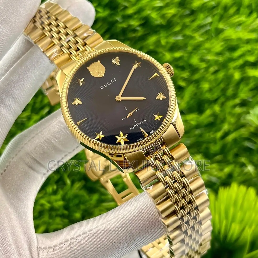 Gucci Quality Luxury Wristwatch