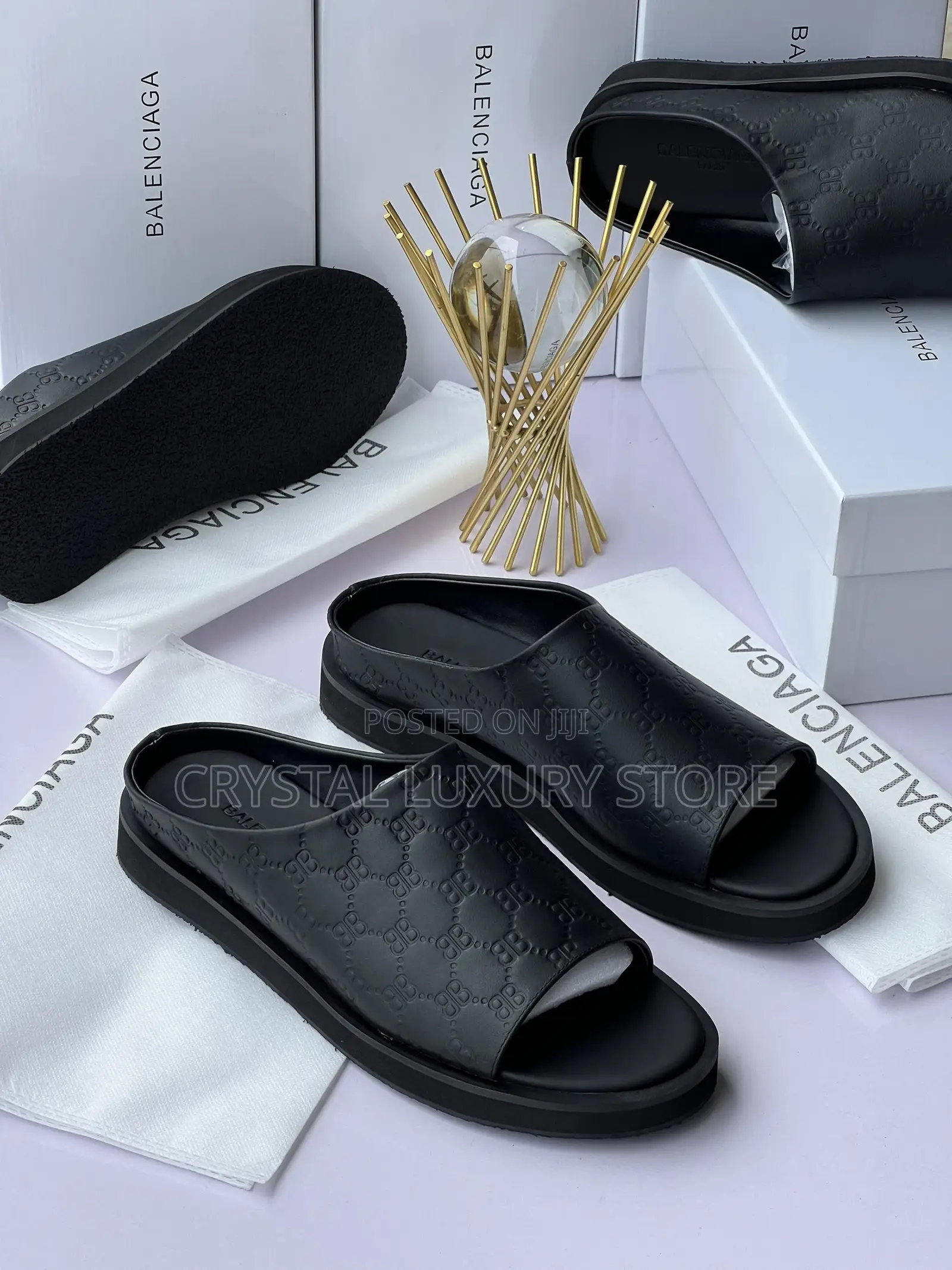Top Quality Luxury Balenciaga Pams