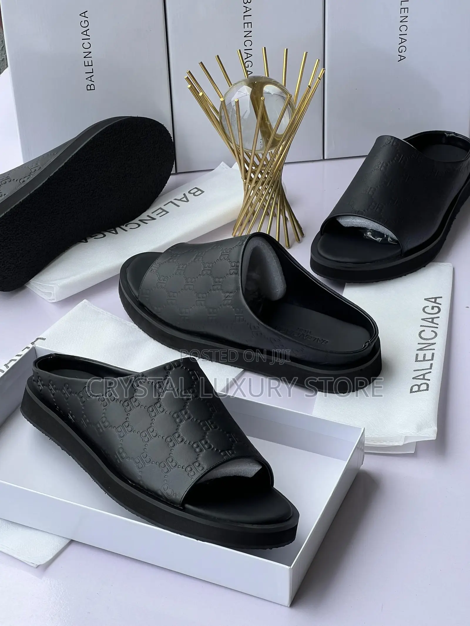 Top Quality Luxury Balenciaga Pams
