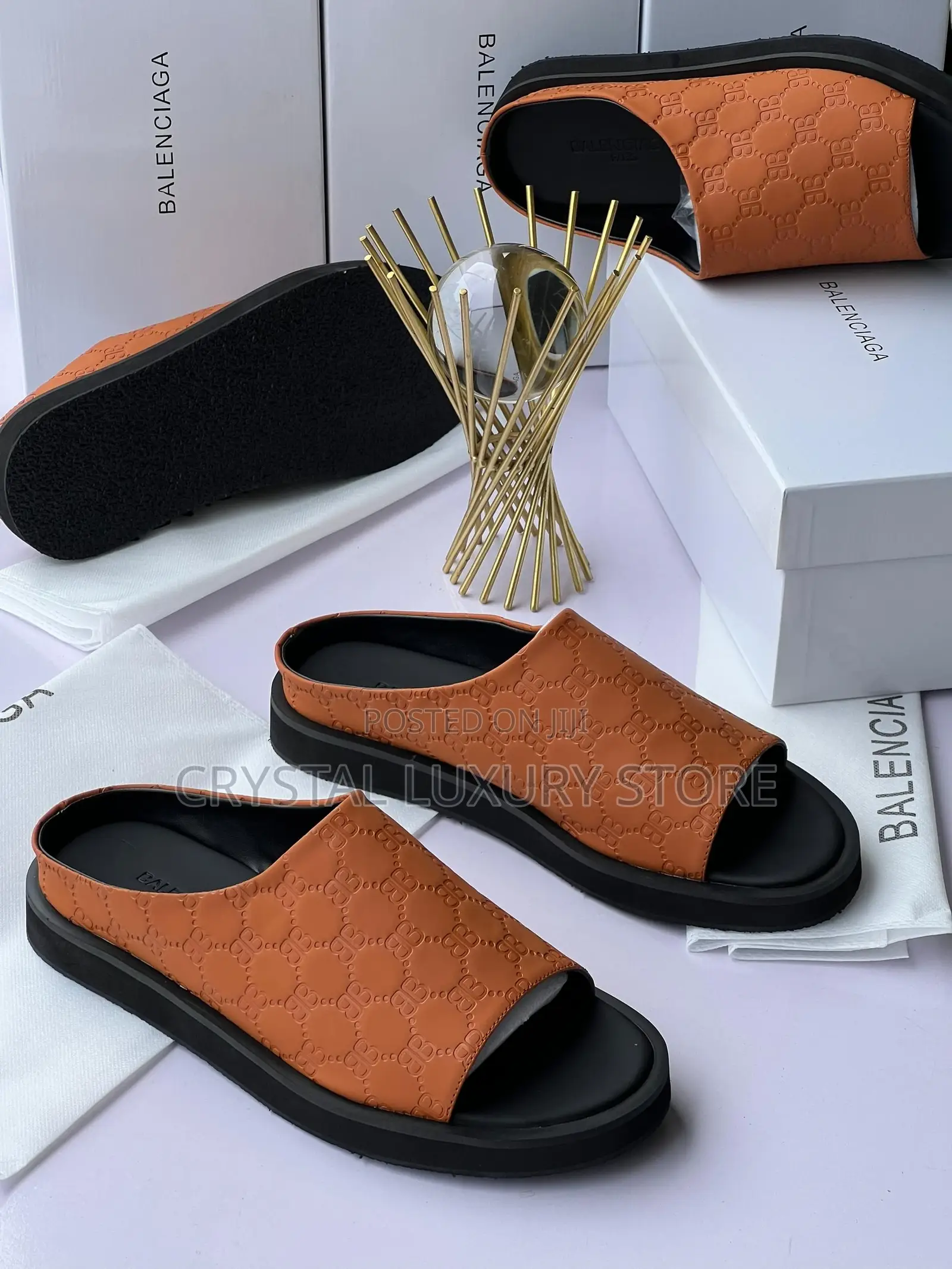 Top Quality Luxury Balenciaga Pams