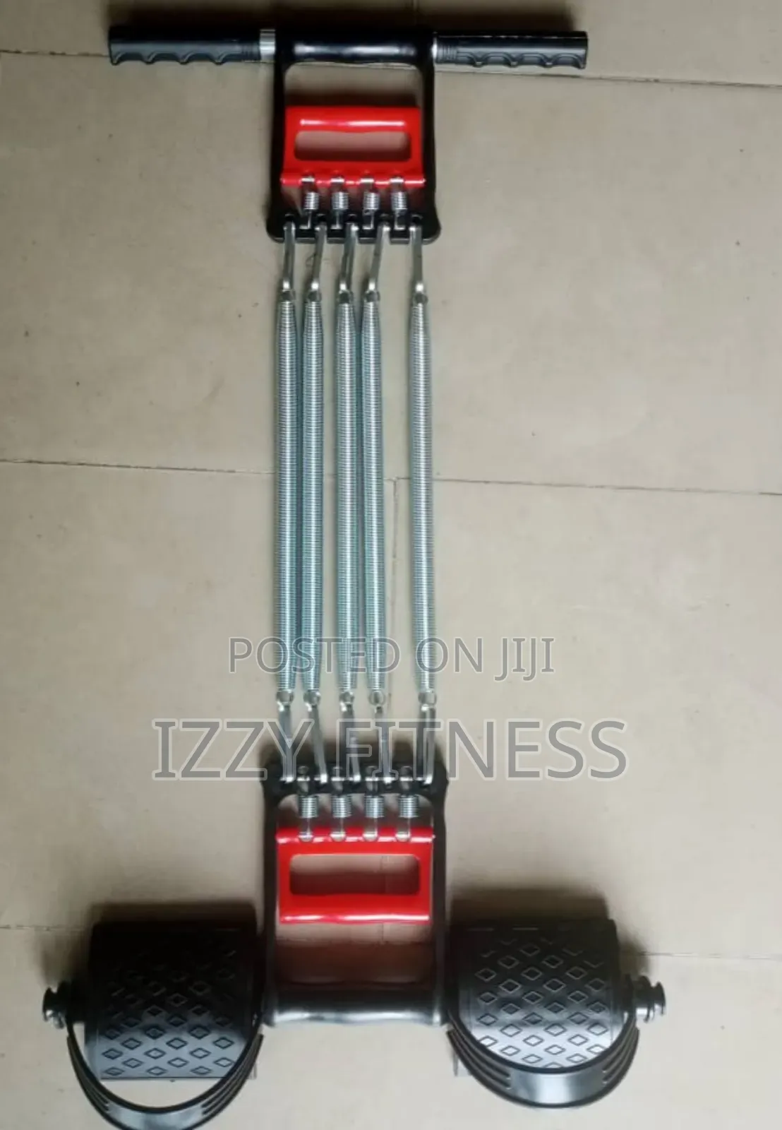 Portable Chest Expander