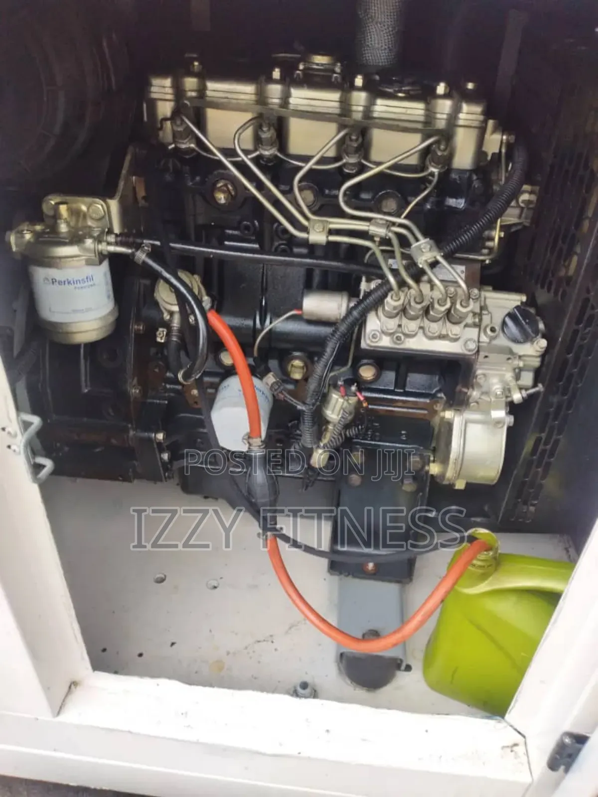 20kv Mikano Diesel Generator