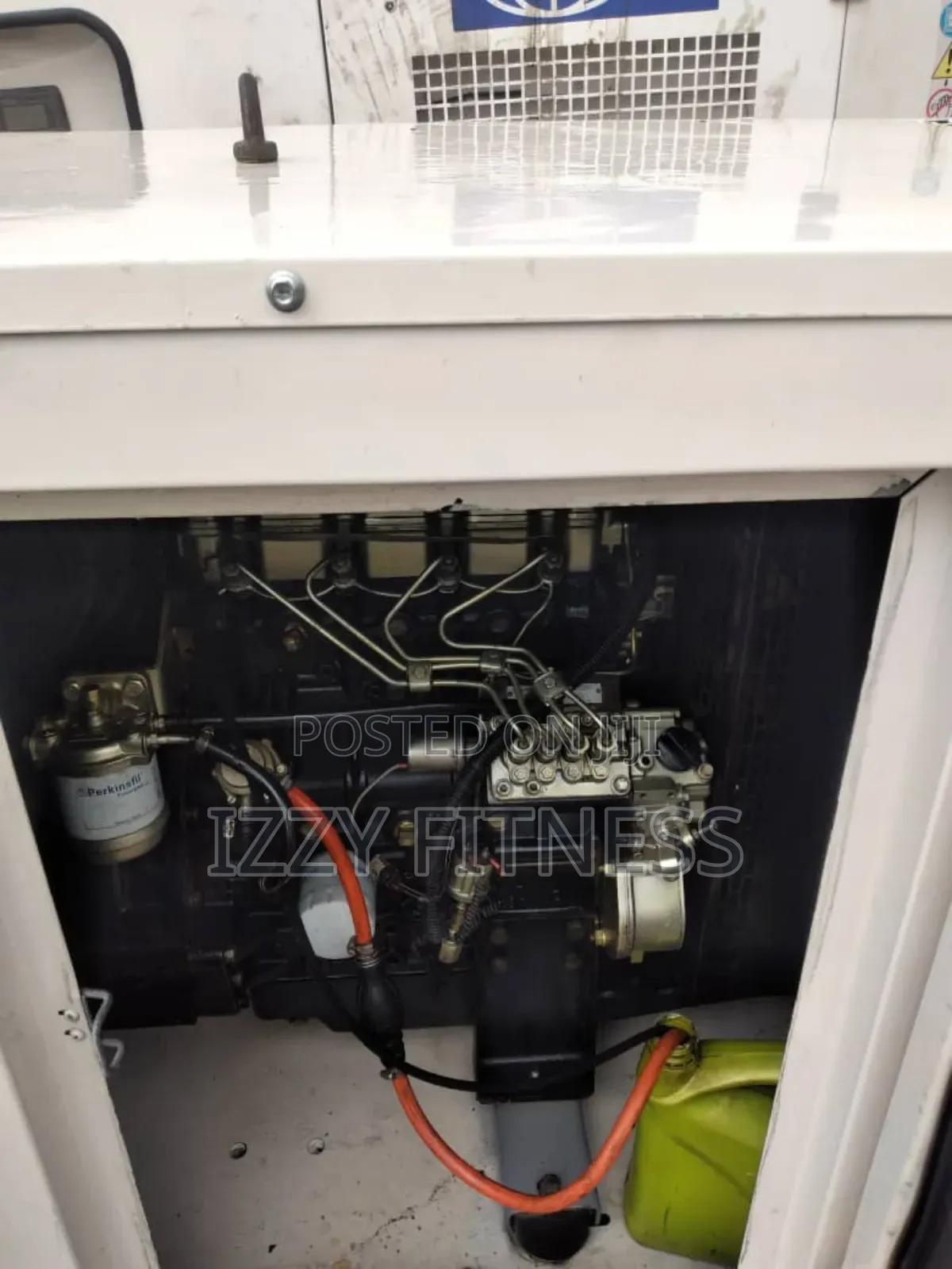 20kv Mikano Diesel Generator