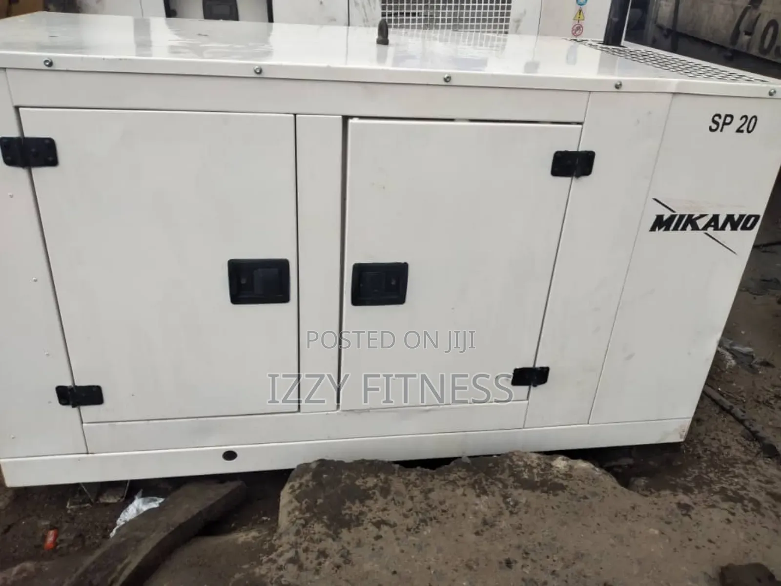 20kv Mikano Diesel Generator
