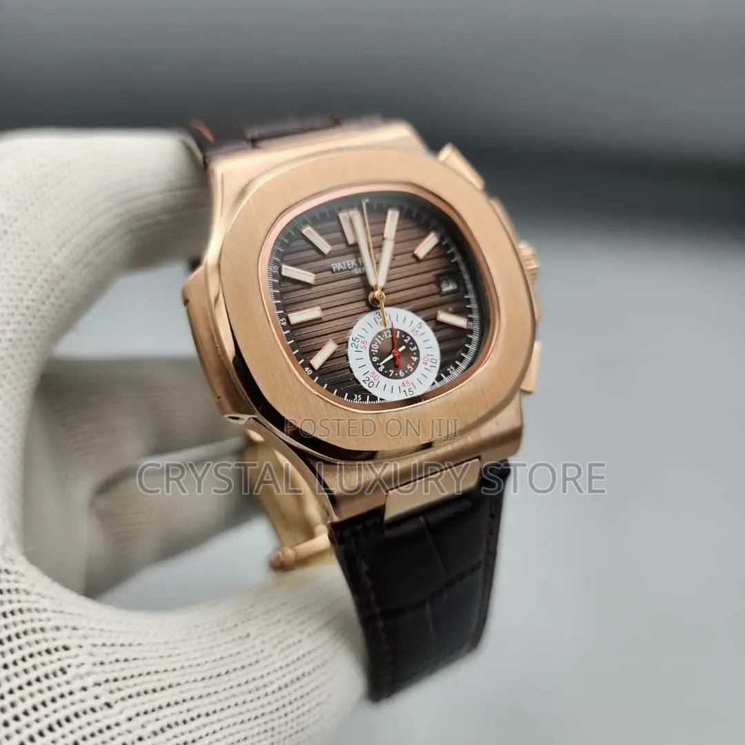 Patek Phillipe Quality Luxury Wristwatch