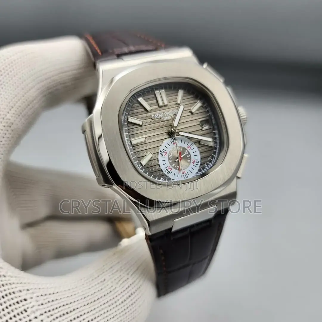 Patek Phillipe Quality Luxury Wristwatch