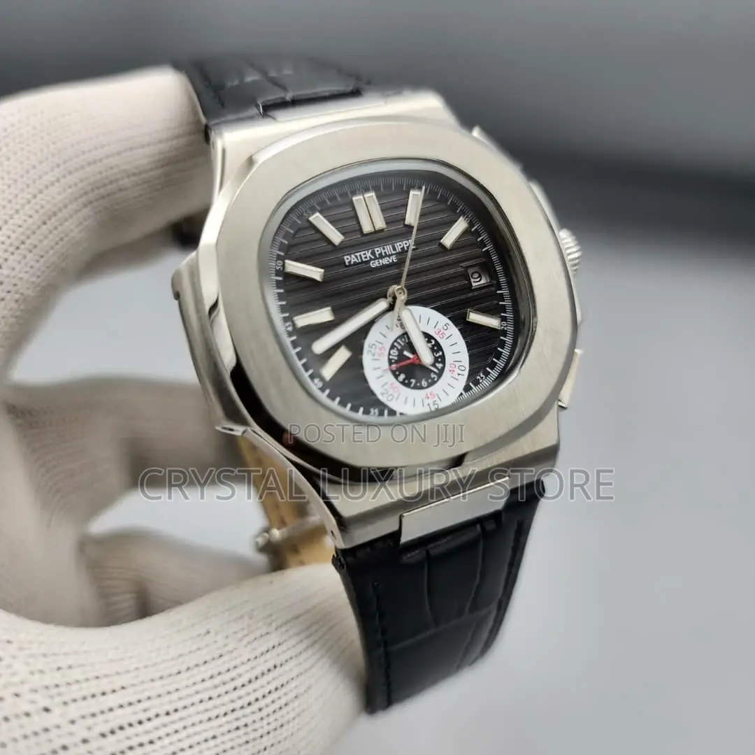 Patek Phillipe Quality Luxury Wristwatch
