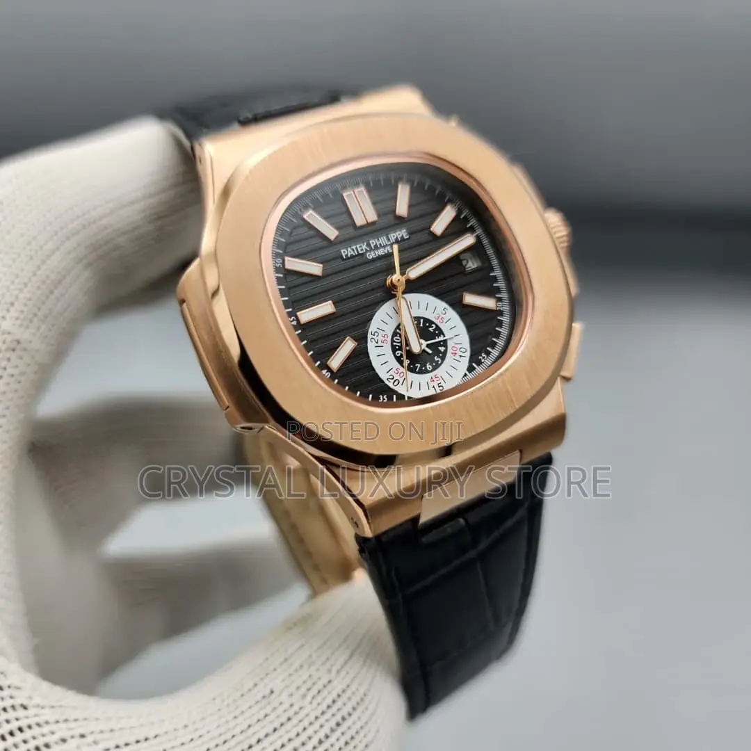 Patek Phillipe Quality Luxury Wristwatch