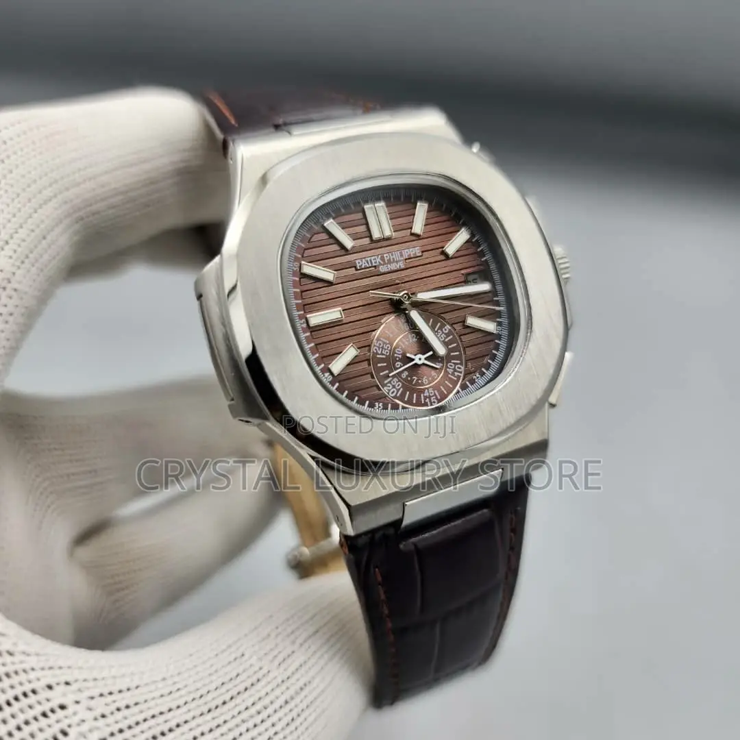 Patek Phillipe Quality Luxury Wristwatch