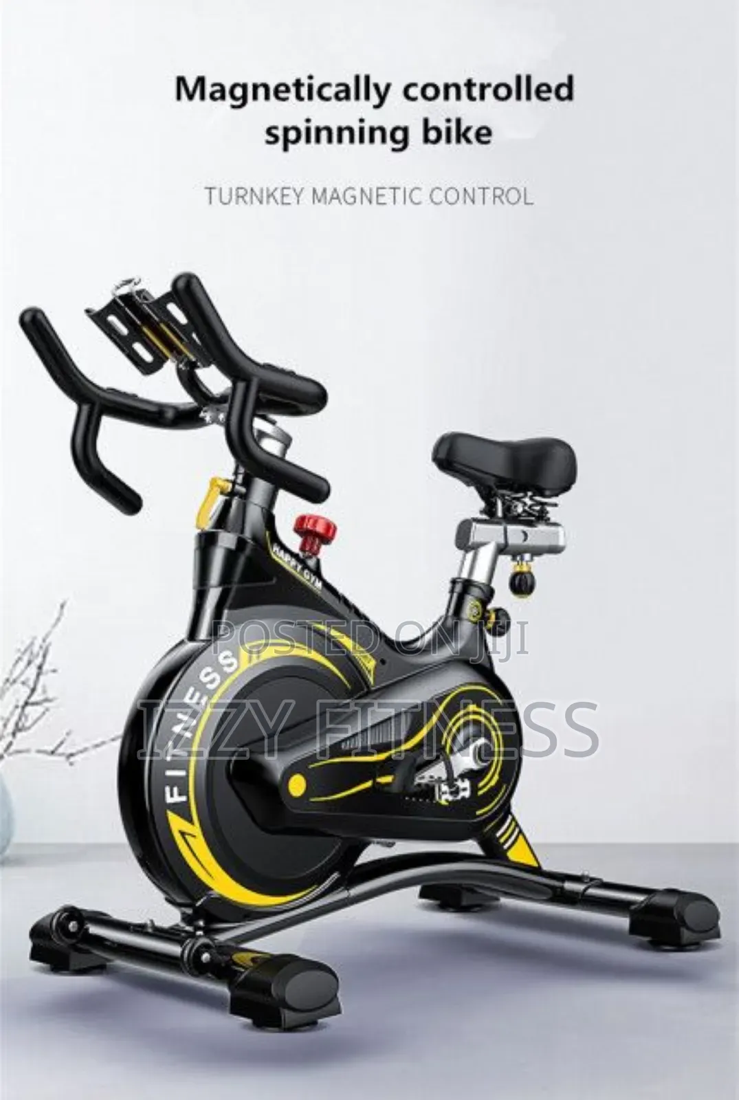 Exercise Spinning Bike