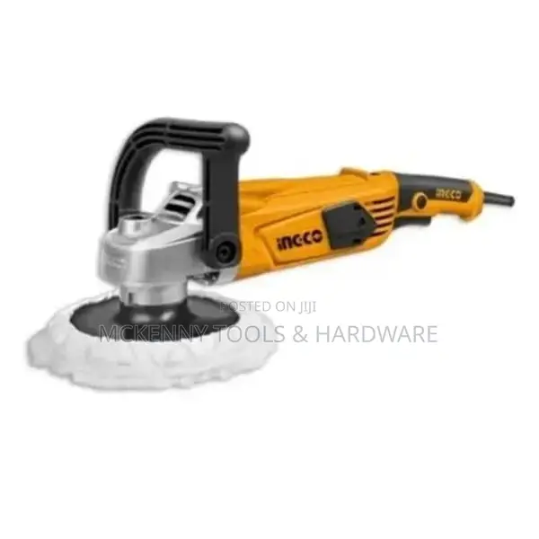 Ingco Variable Speed Angle Polishe- 1400w - Buffing Machine