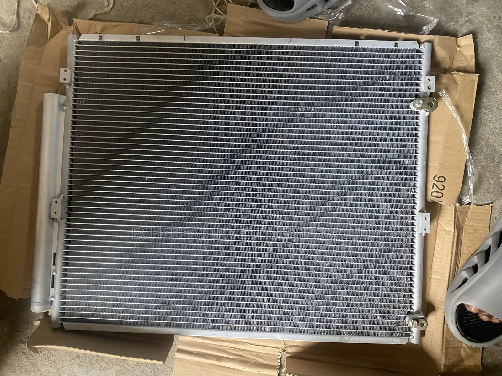 Quality Condenser for Landcruiser 2007, 2008, 2010, 2012 