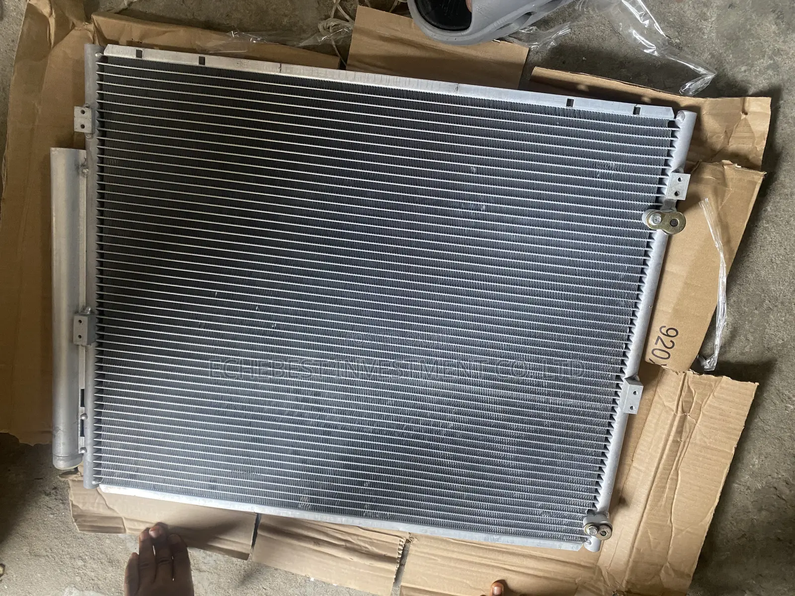 Quality Condenser for Landcruiser 2007, 2008, 2010, 2012 
