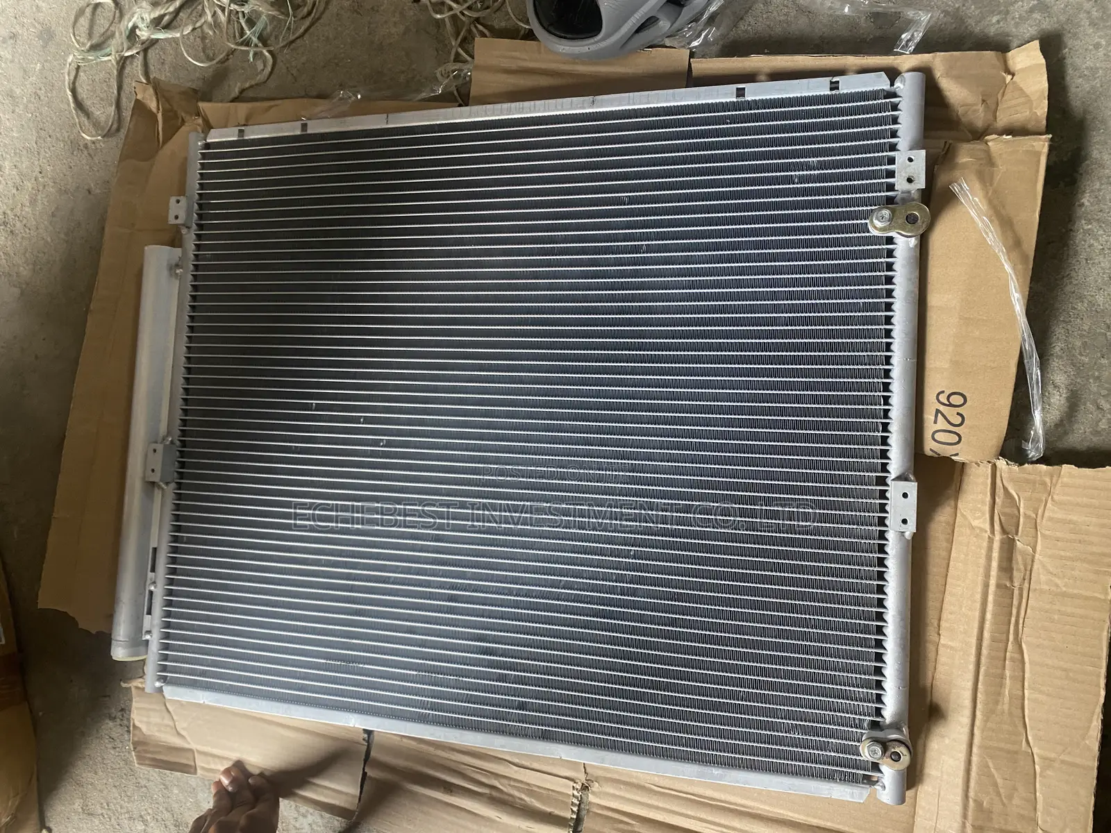 Quality Condenser for Landcruiser 2007, 2008, 2010, 2012 