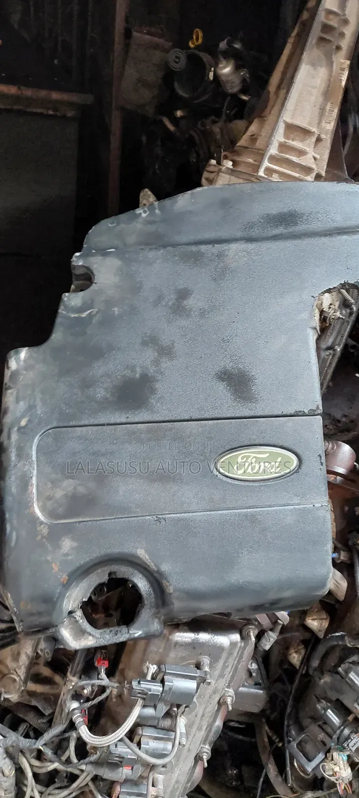 Engine Cover Ford Explorer 2013