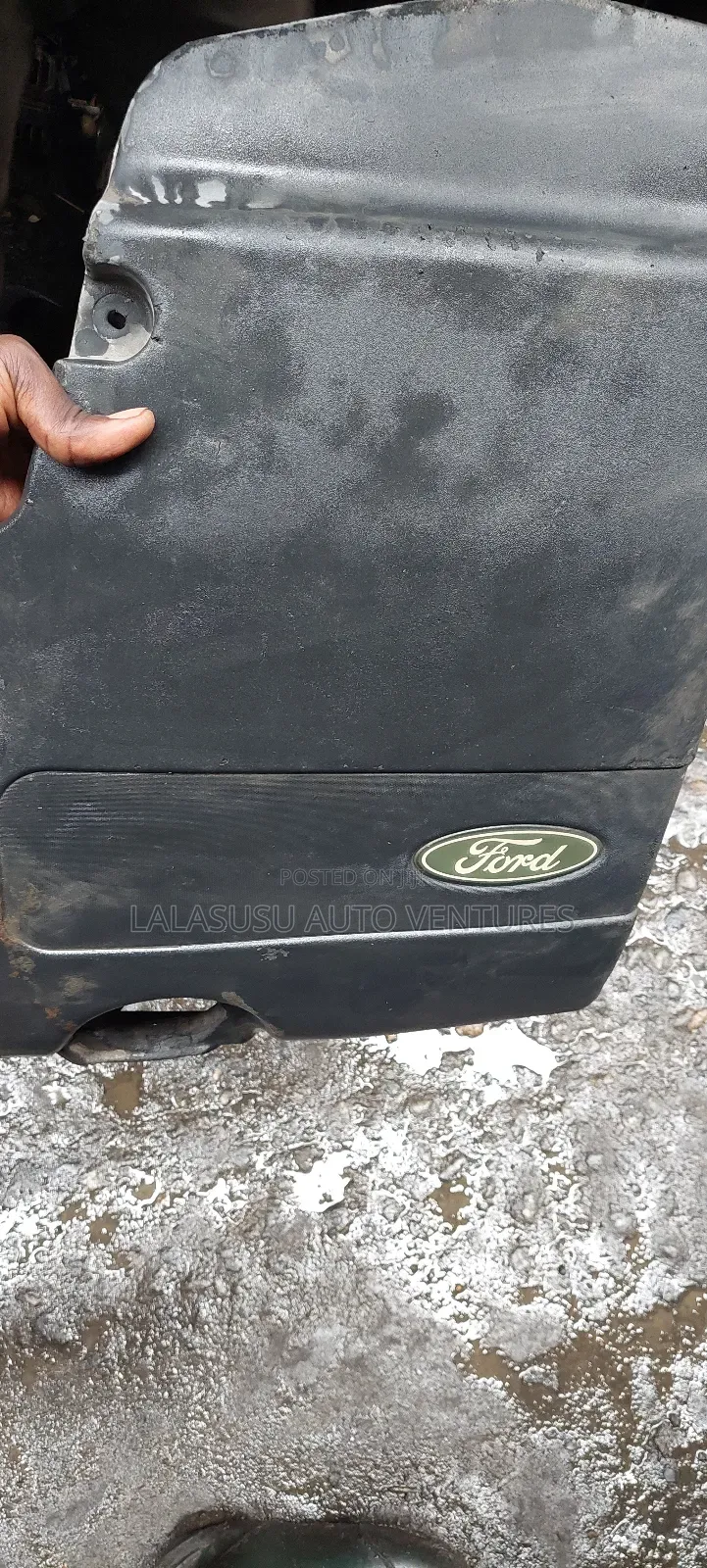 Engine Cover Ford Explorer 2013
