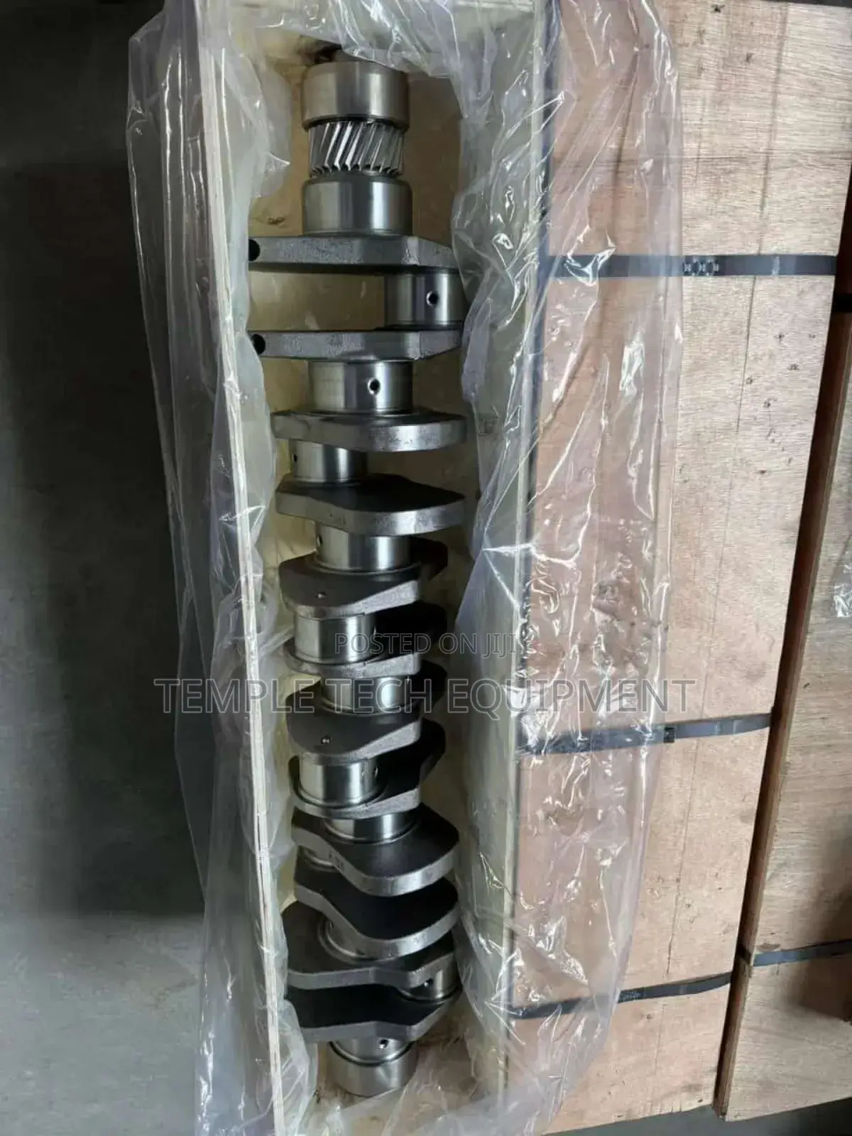 Crankshaft for Ch Mack
