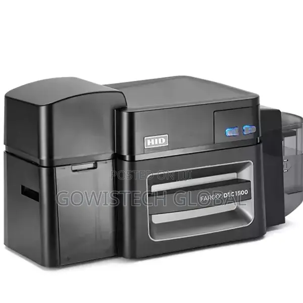 Fargo HID ID Card Printers in Nigeria