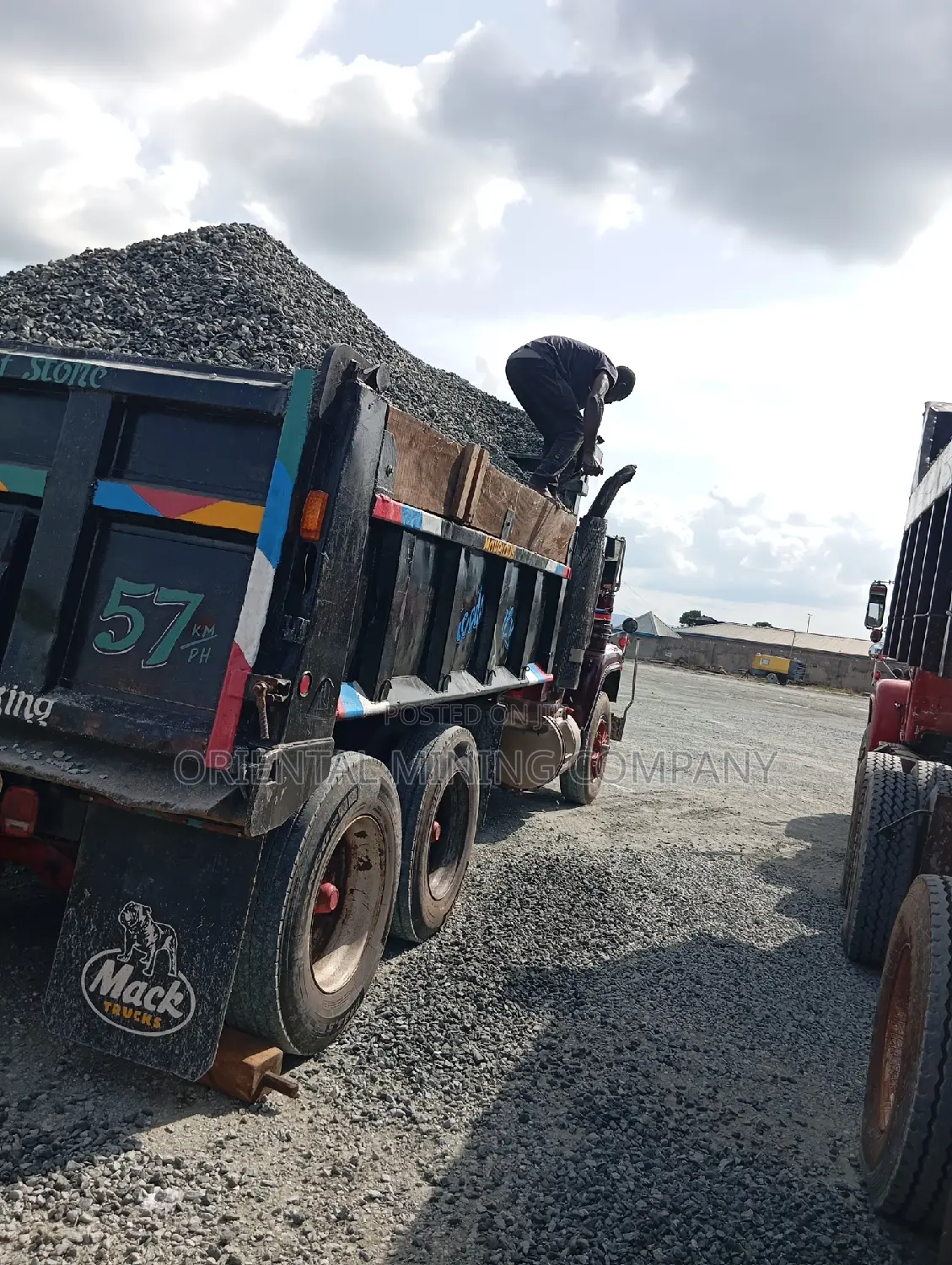 Iron Chippings Am