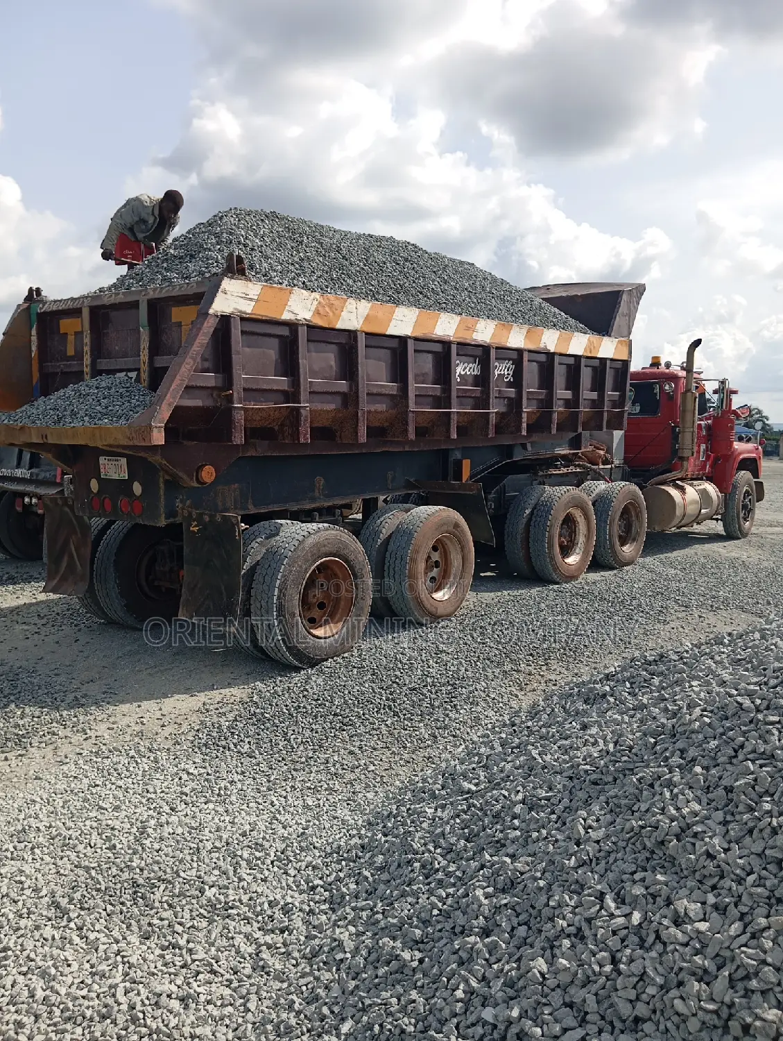 Iron Chippings Am