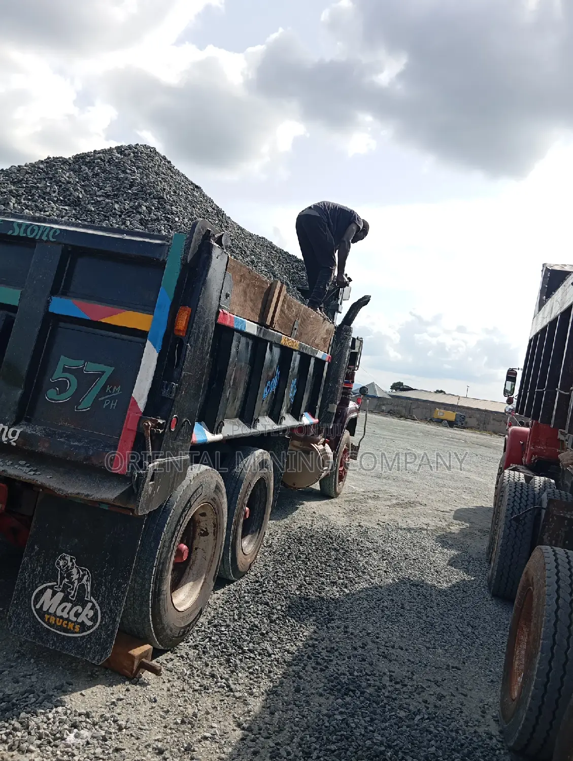 Iron Chippings Am