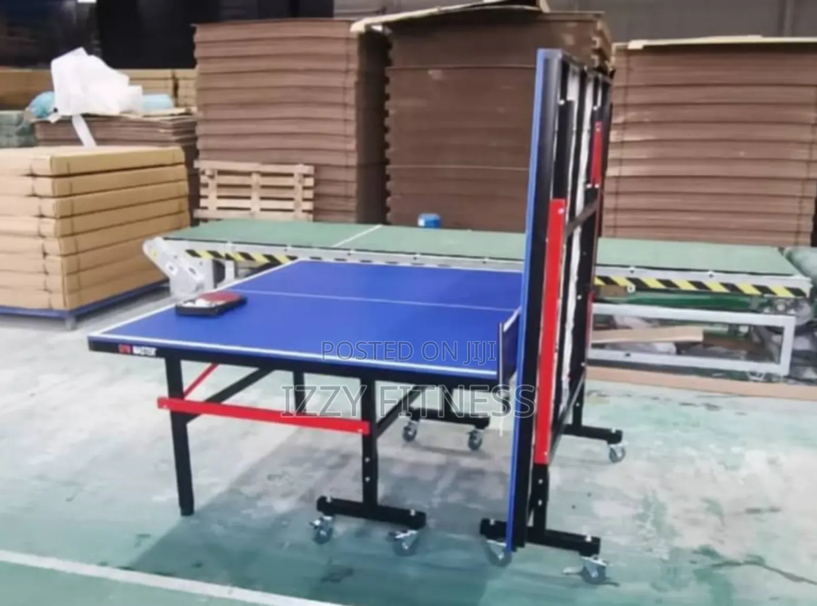 Outdoor Table Tennis Board With 2 Bat