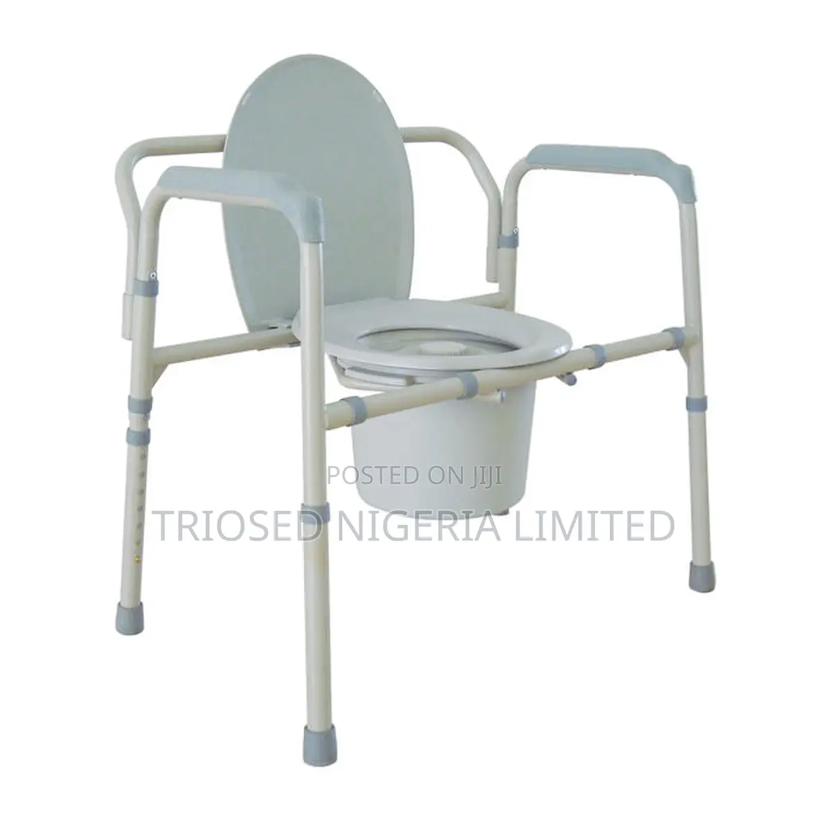 Commode Chair