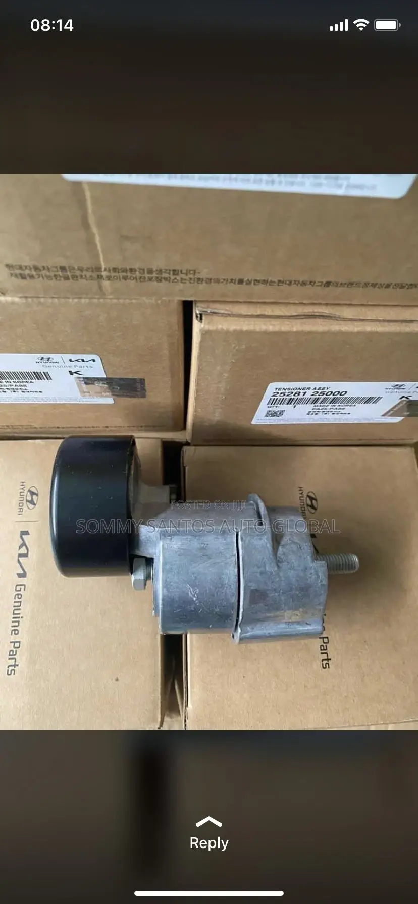 All Original Parts for Hyundai Kia Toyota Lexus Mitsubishi 