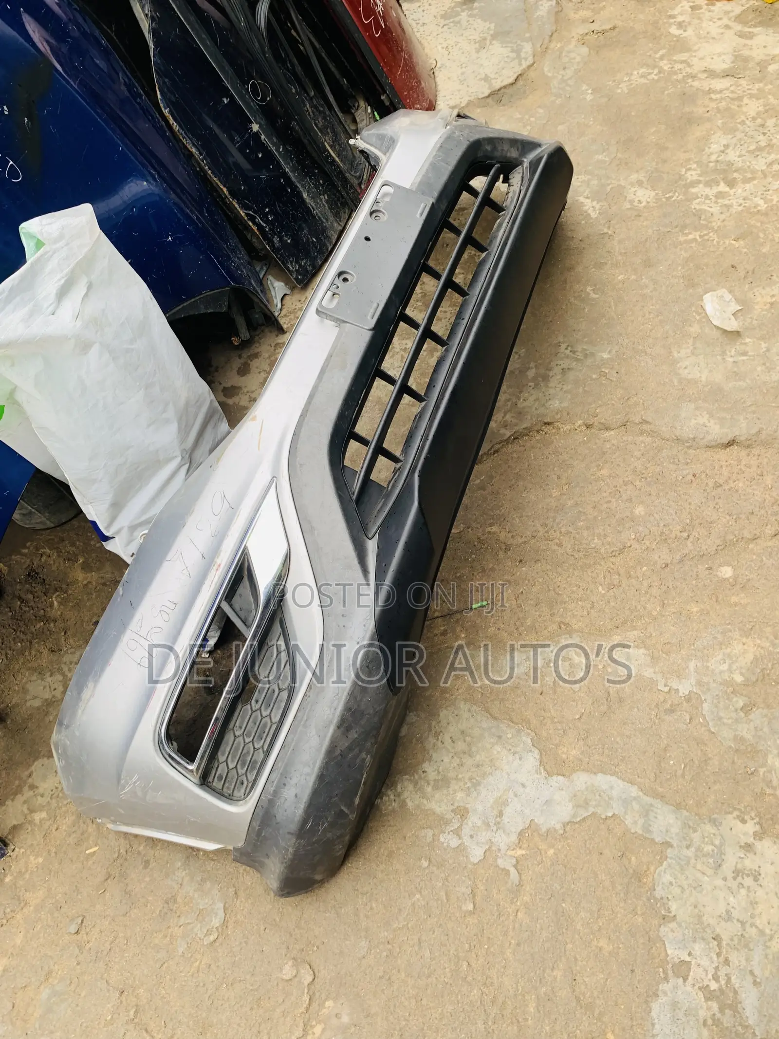 Front Bumper Honda CRV 2020