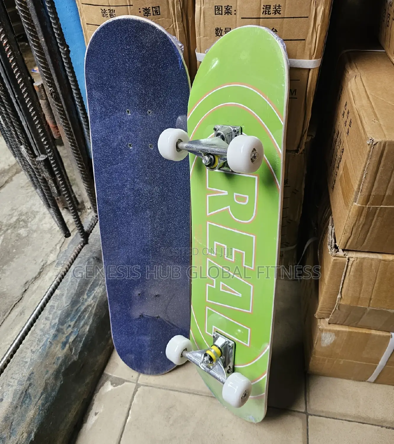 Skateboard PU04