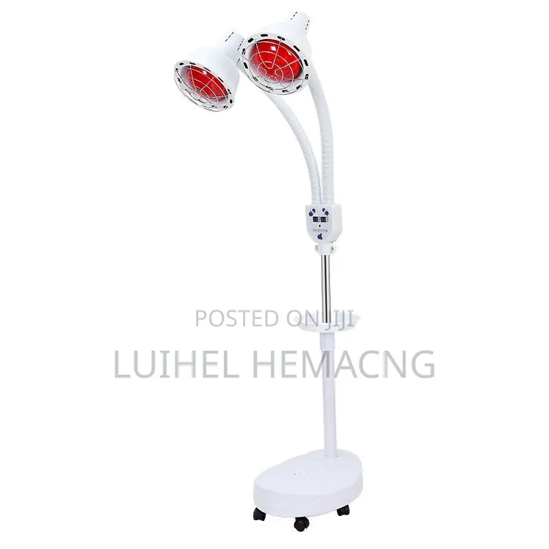 Double Head Infrared Lamp