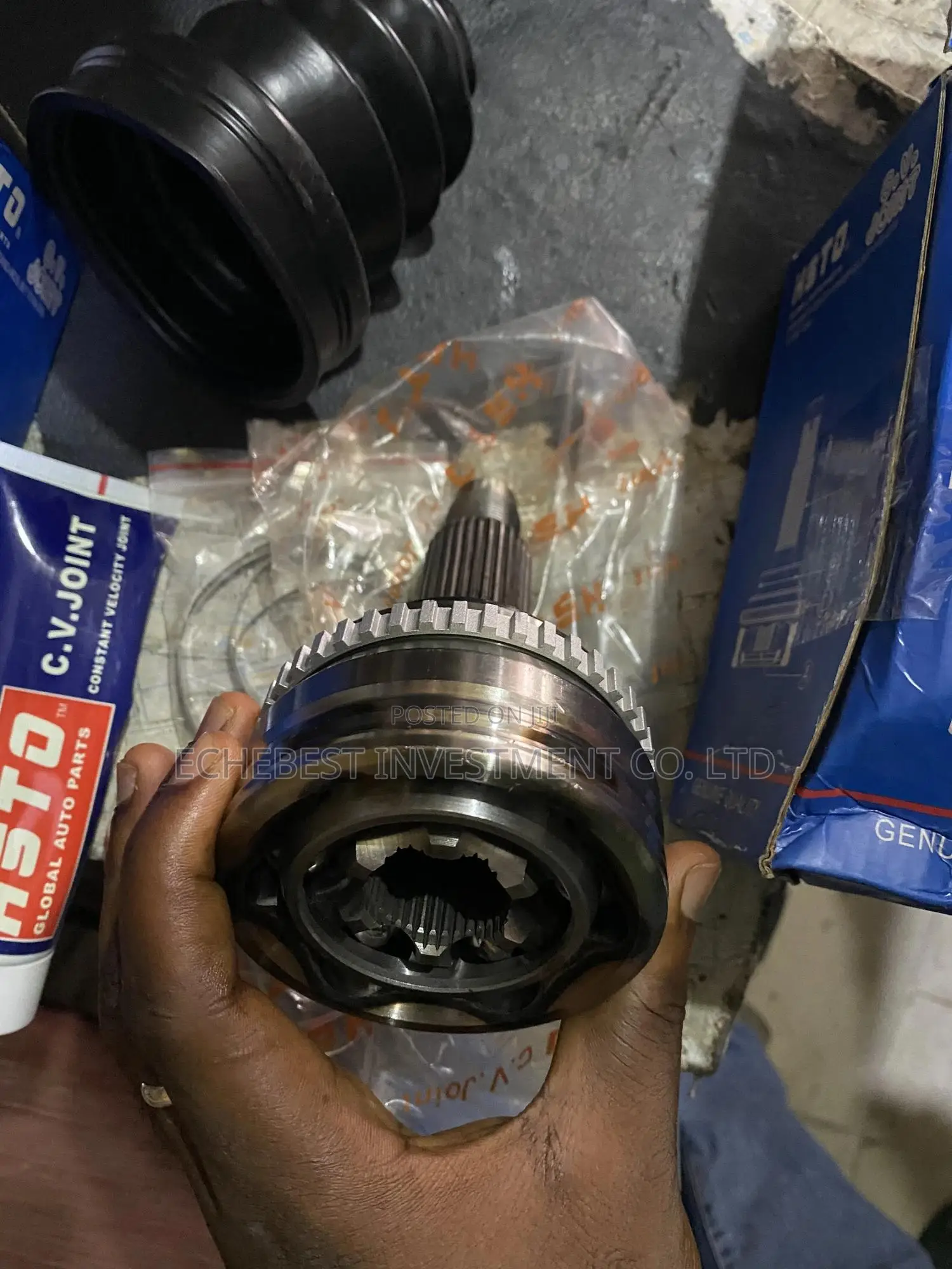 Quality Shaft Head for Ford Edge 2008, 2010, 2012