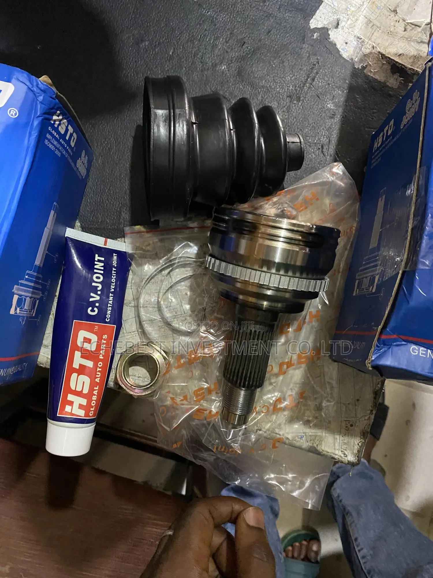 Quality Shaft Head for Ford Edge 2008, 2010, 2012