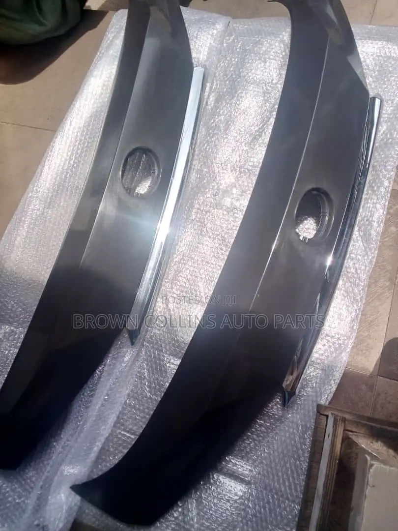 Boot Chrome Rx350 2016-2021