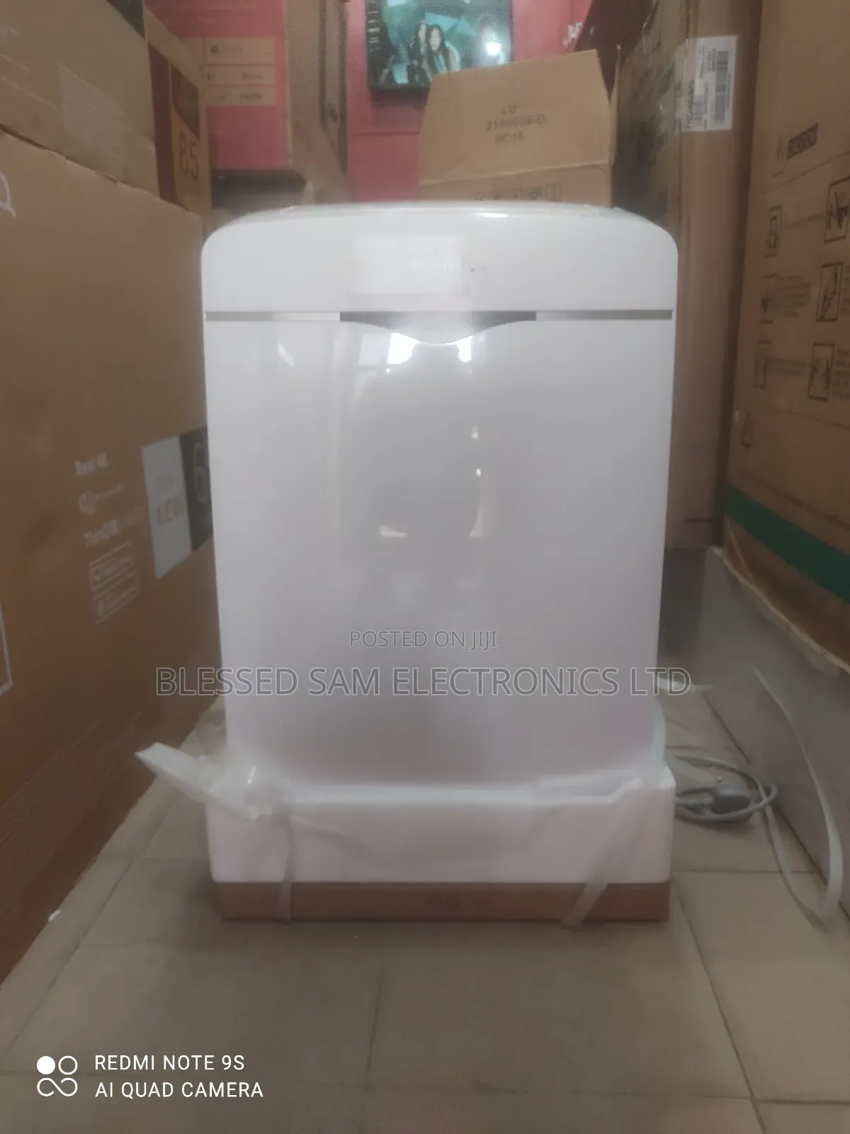 Original >Hisense 1.5hp Mobile Air Conditioner Super Cooling