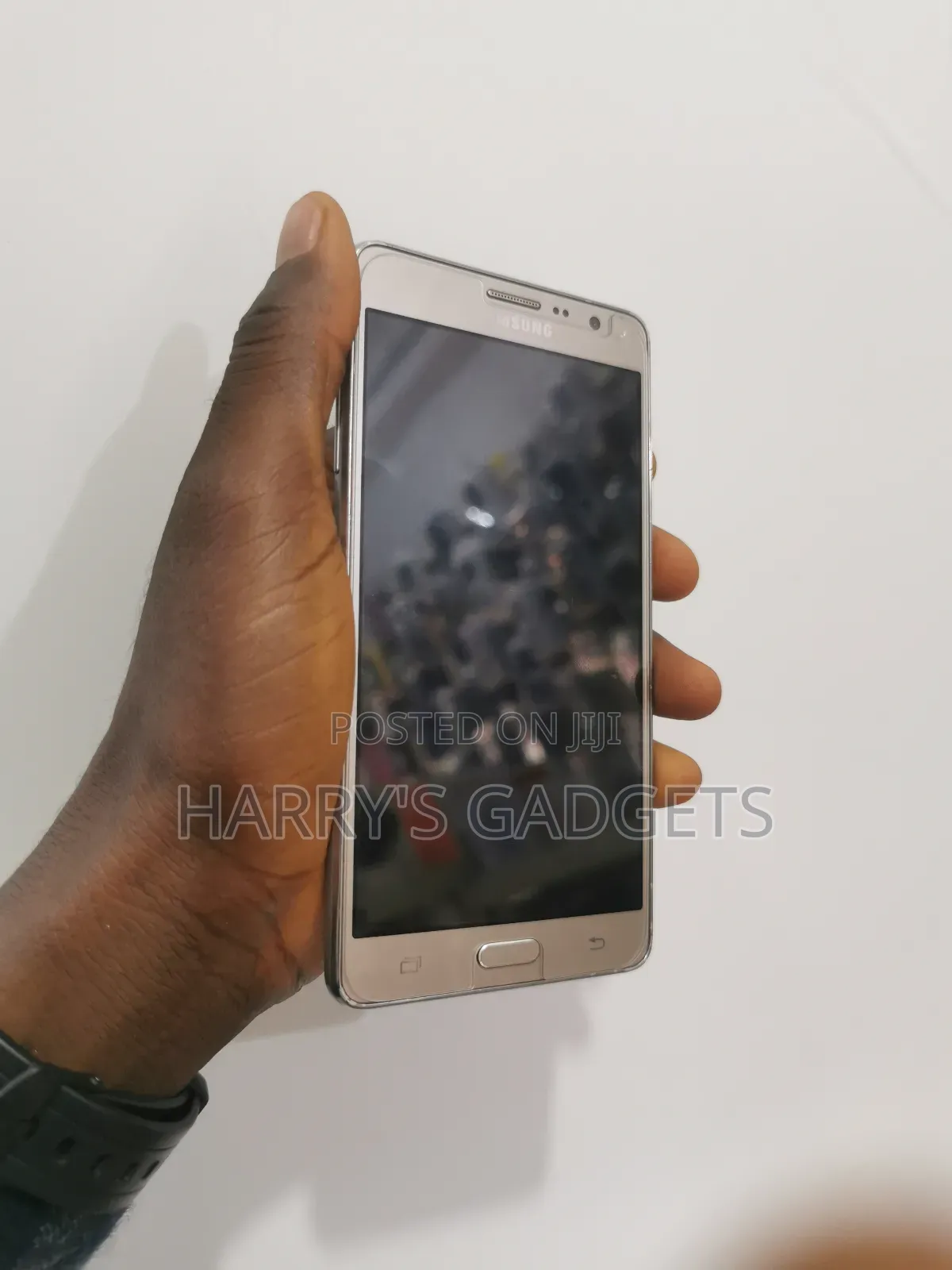 Samsung G600 Gold