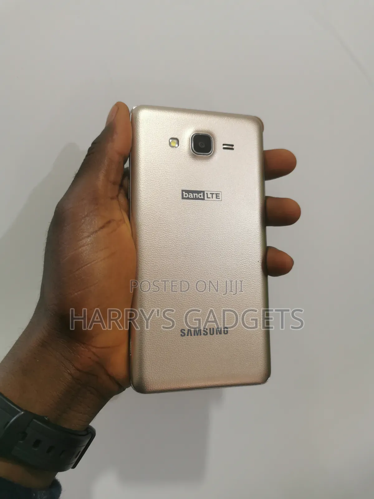 Samsung G600 Gold