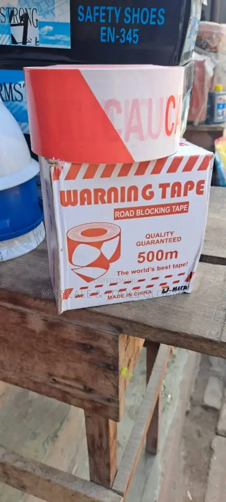 Caution Tape