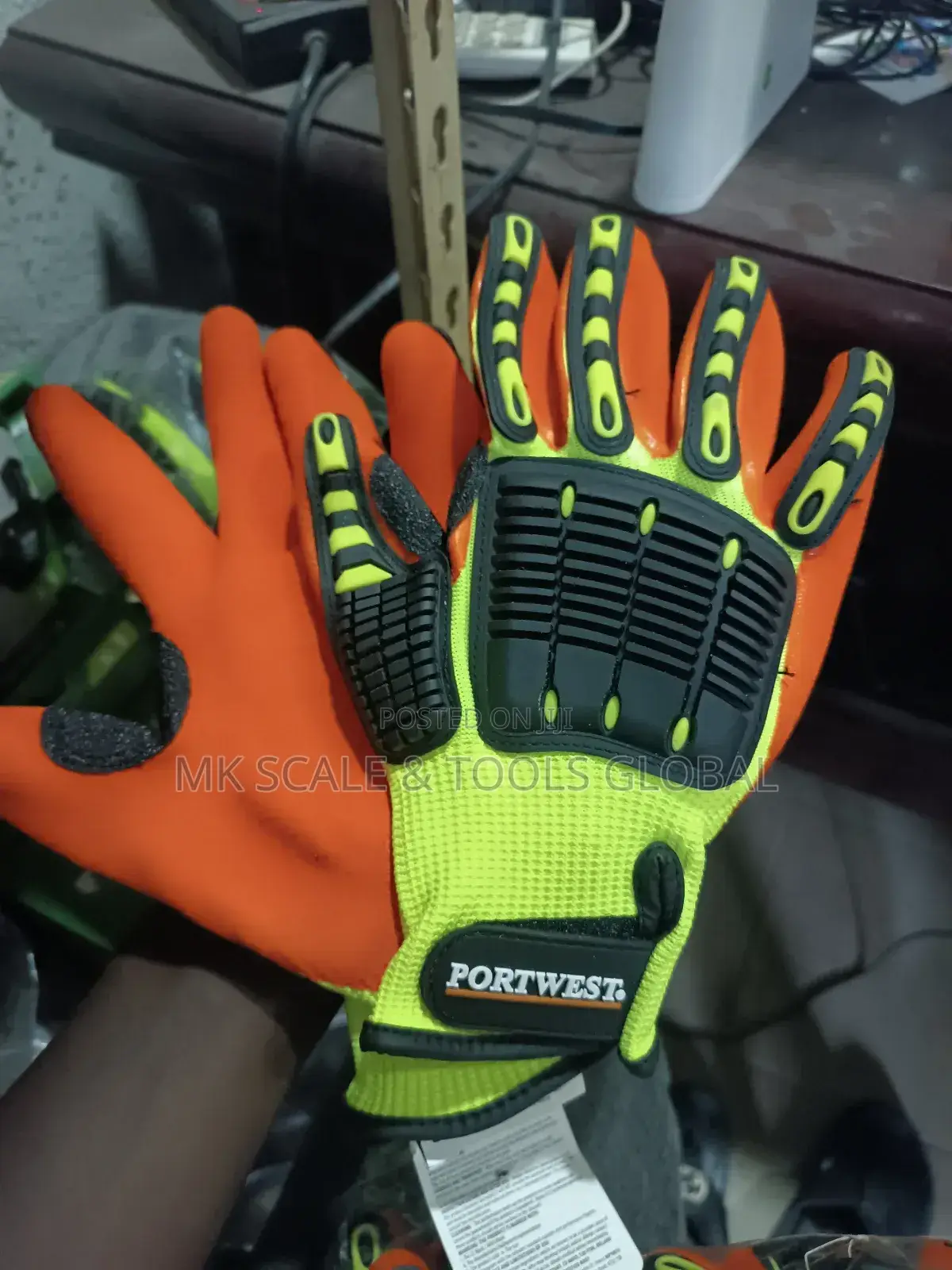 Port West Safety Gloves