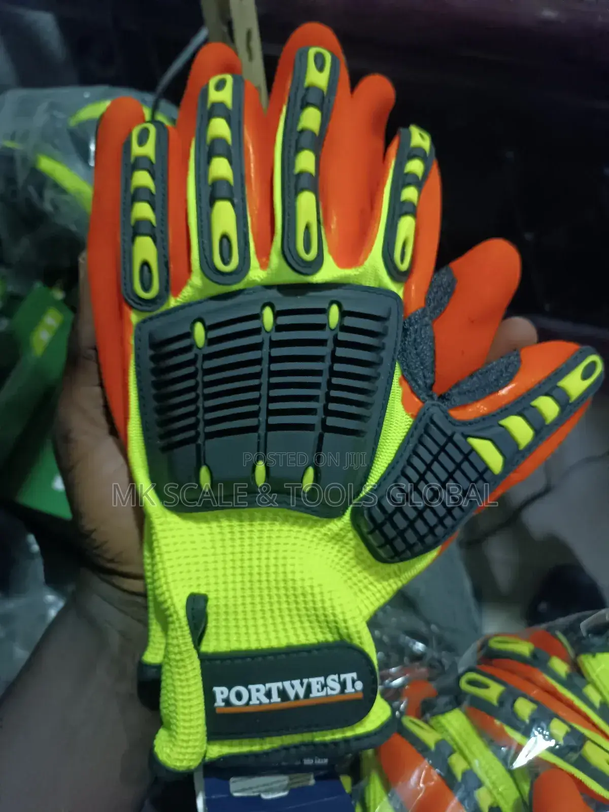 Port West Safety Gloves