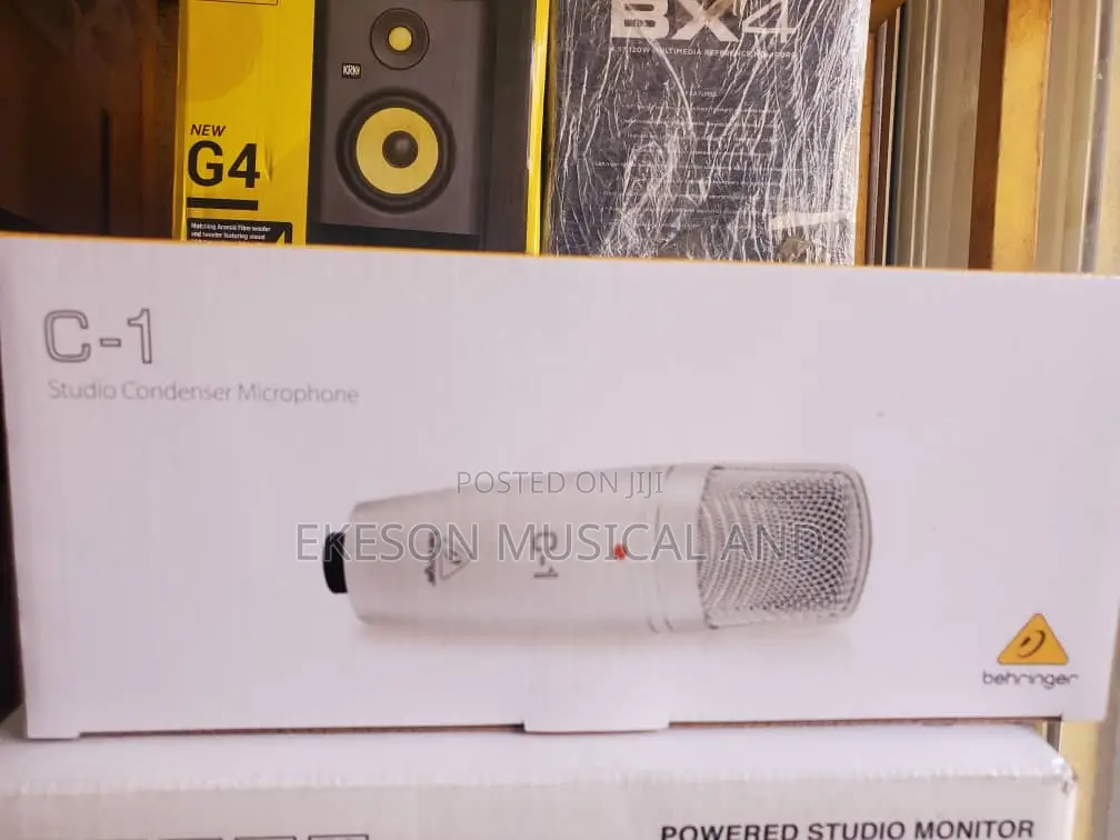 Behringer C1 Condesser Mic