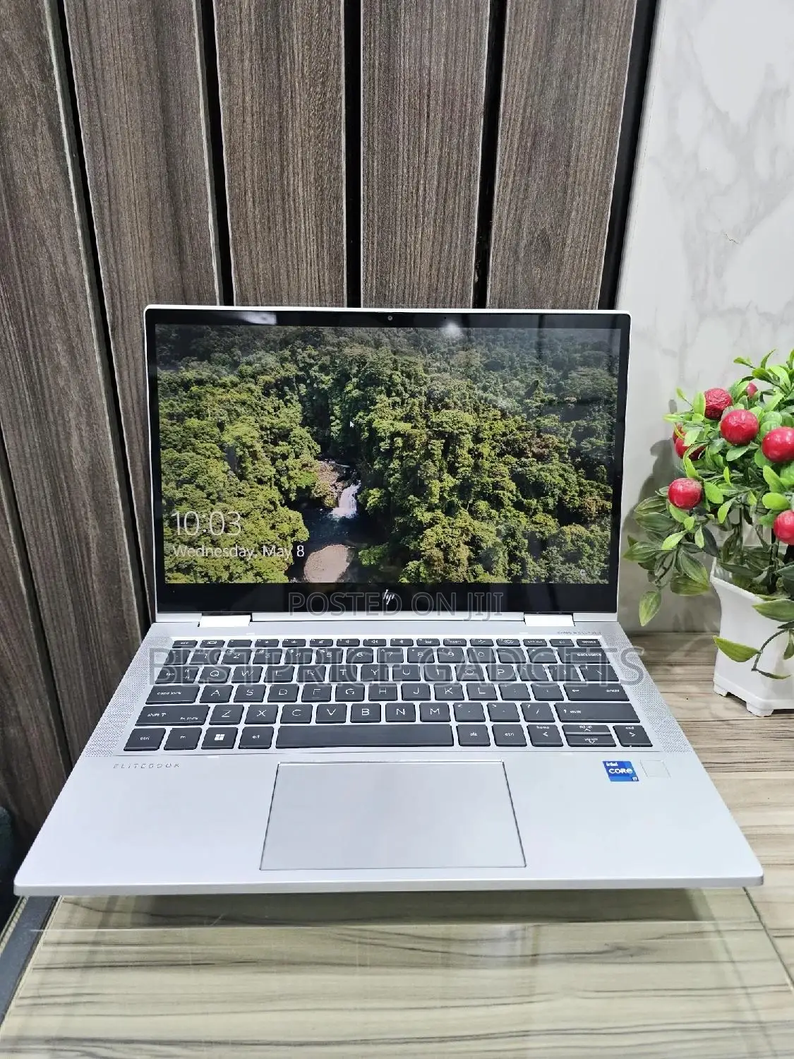 Laptop HP EliteBook 830 G8 16GB Intel Core I7 SSD 512GB